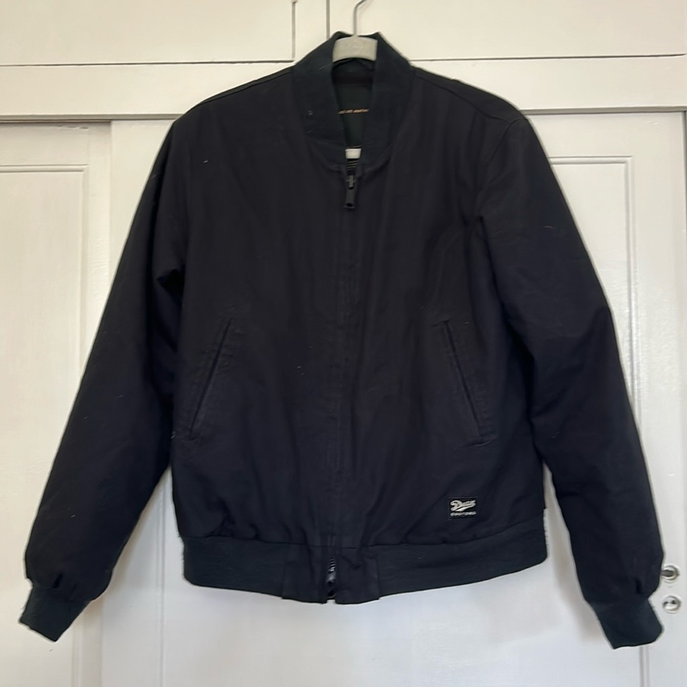 Deus Ex Machina bomber jacket, size S